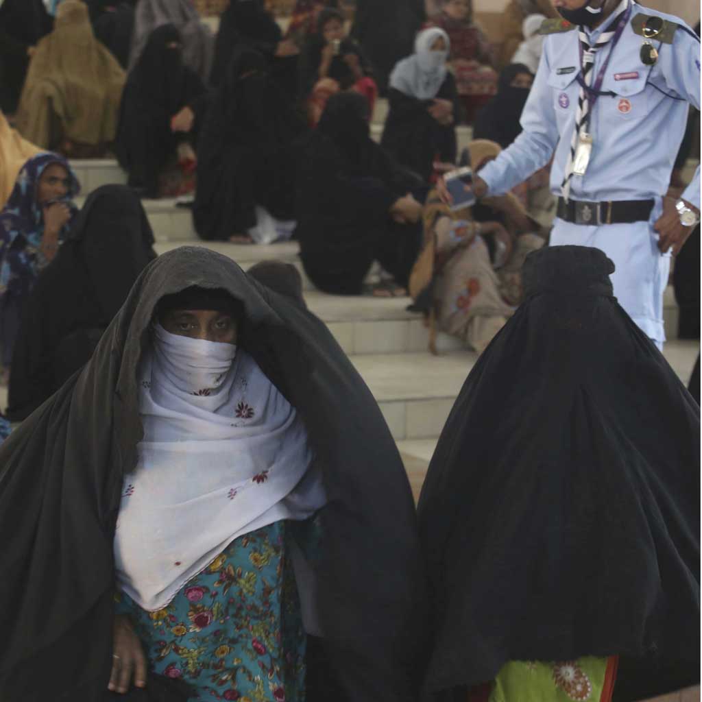 Coronavirus in Pakistan