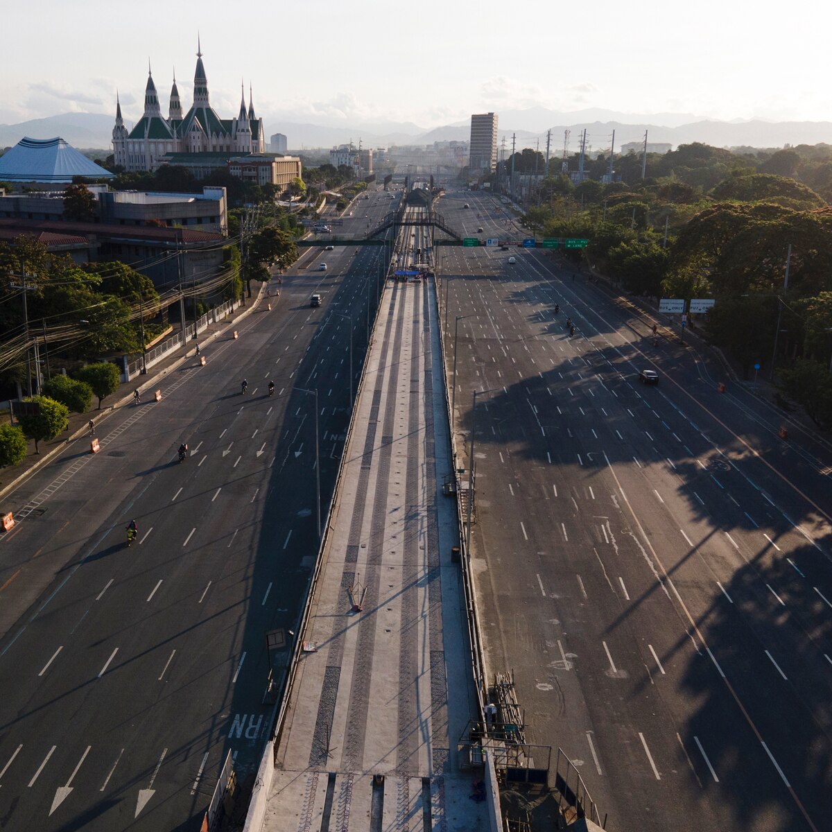 Philippines horse corona vaccine