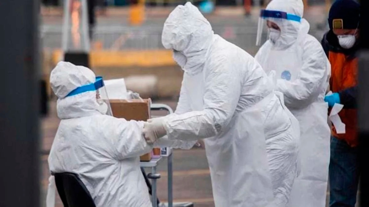 coronavirus death in surat