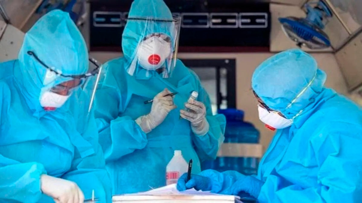 coronavirus death in surat