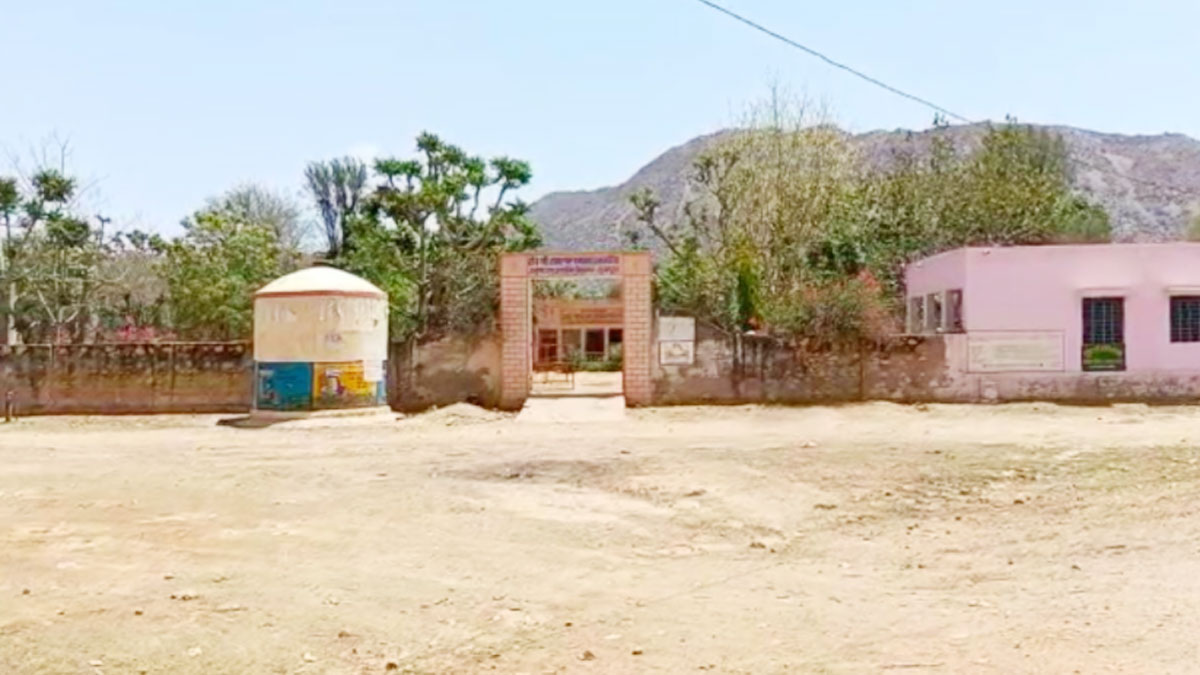 सुखपुरा गांव में कोरोना का एक भी केस पॉजिटिव नहीं