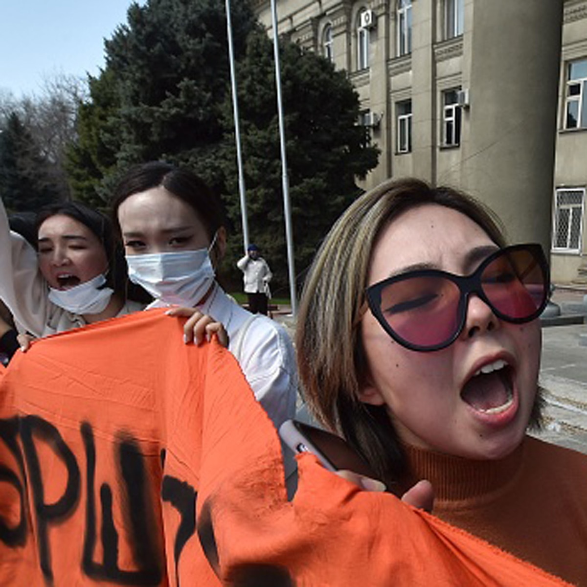 Kyrgyzstan bride kidnap