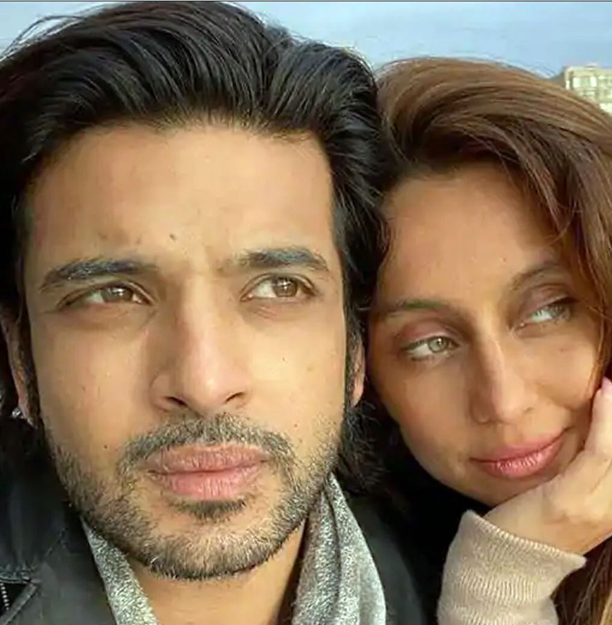 अनुषा और करण