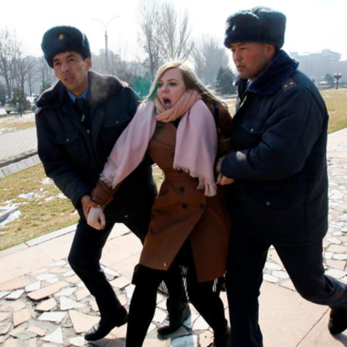 Kyrgyzstan bride kidnap