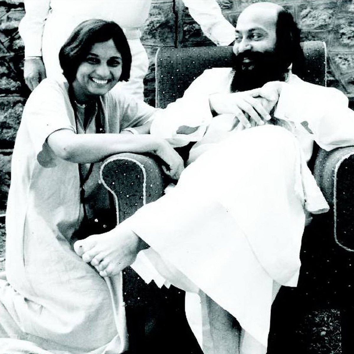 मां आनंद शीला