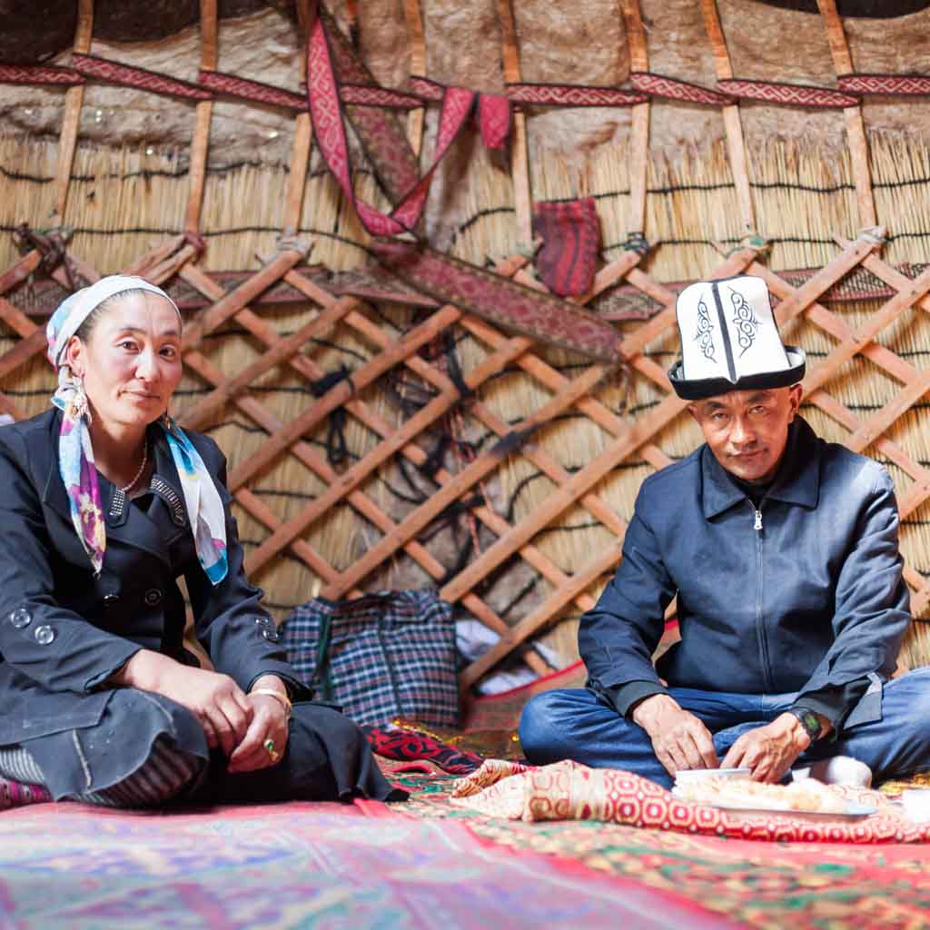  Uighur ethnic minority