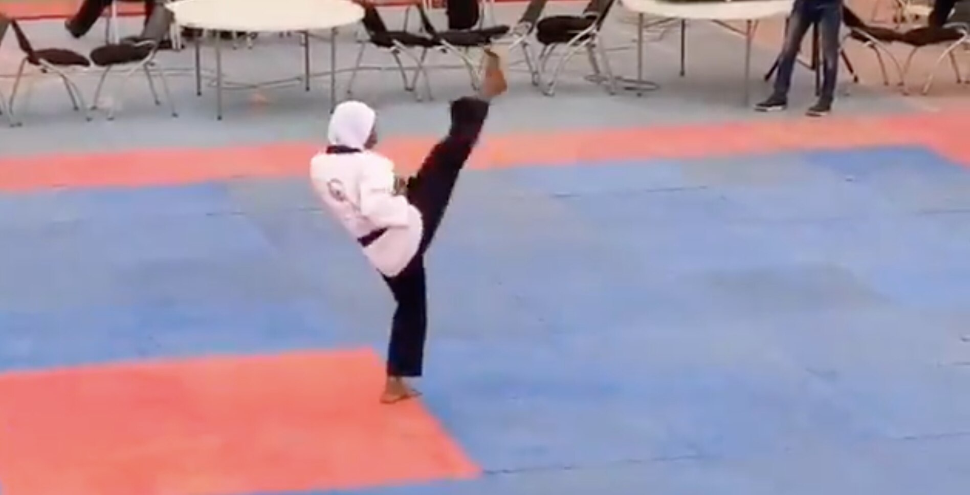 pregnant Aminat Idrees wins gold