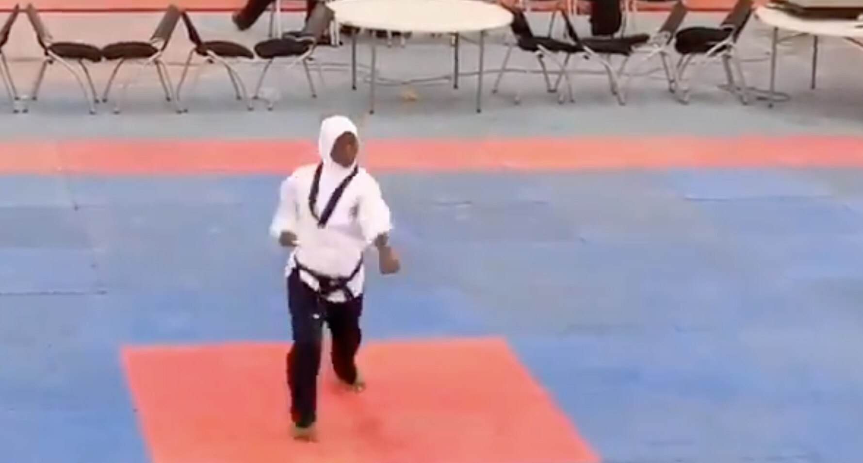 pregnant Aminat Idrees wins gold