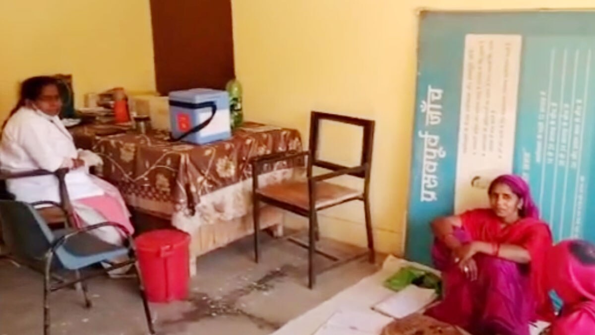 एएनएम ने गलती से महिला को दो बार लगा दी कोरोना वैक्सीन 