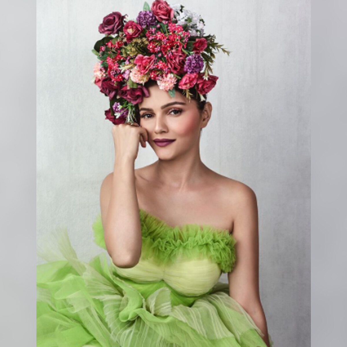 रुबीना दिलैक