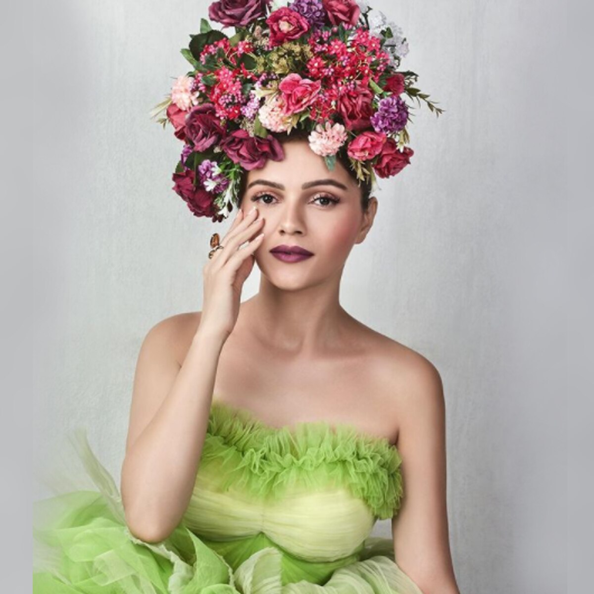 रुबीना दिलैक