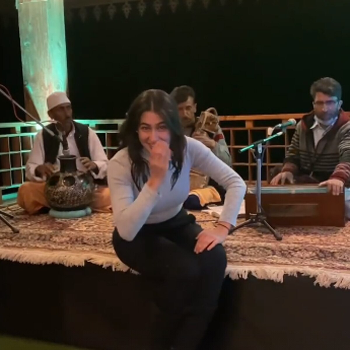 सारा अली खान