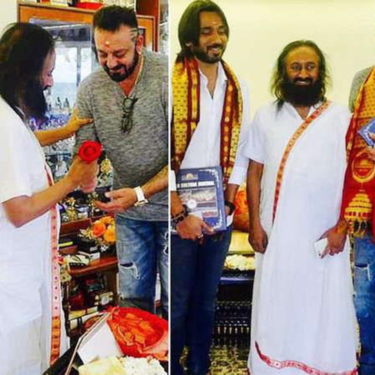 संजय दत्त 