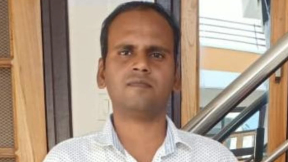 कोरोना पॉजिटिव बुजुर्ग को नहीं मिला अस्पताल में बेड 