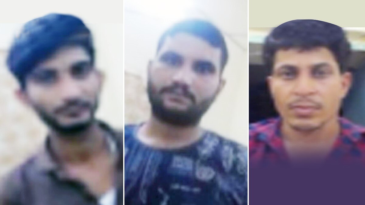  गार्ड की आंख में मिर्ची पाउडर डालकर 16 कैदी फरार 