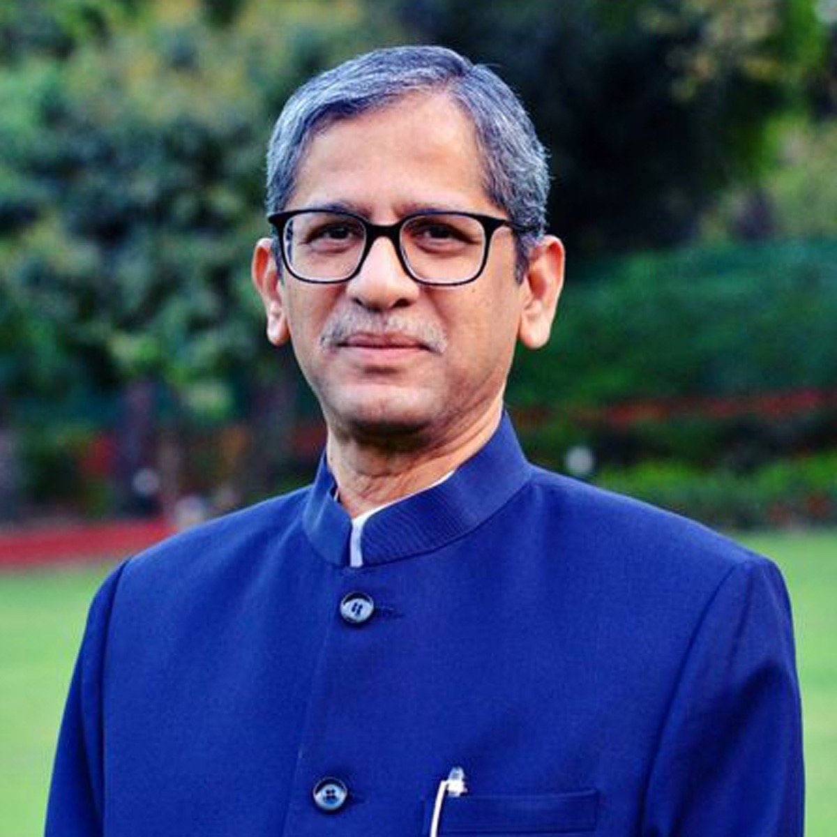 Justice Ramana, New Chief Justice of India (Getty)