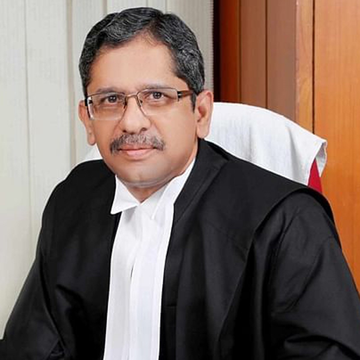 Justice Ramana, New Chief Justice of India (Getty)