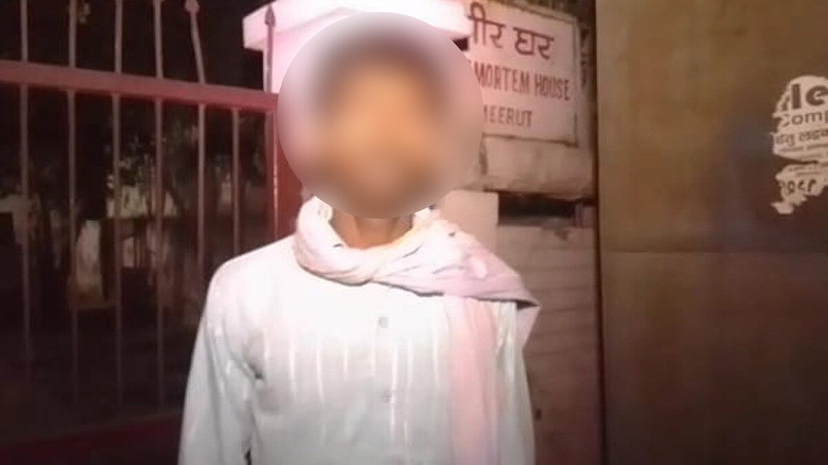 मेरठ में गैंगरेप के बाद 10वीं की छात्रा की मौत