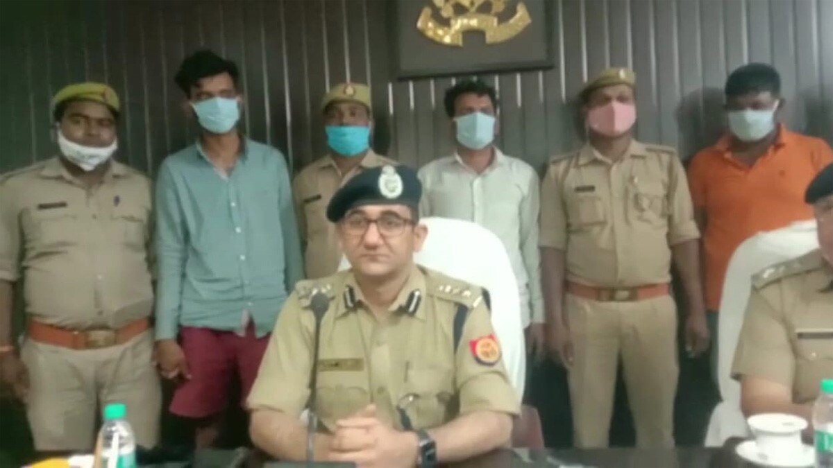 थप्पड़ के बदले मार दी तीन गोलियां 