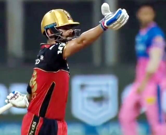 virat Kohli (Twitter)