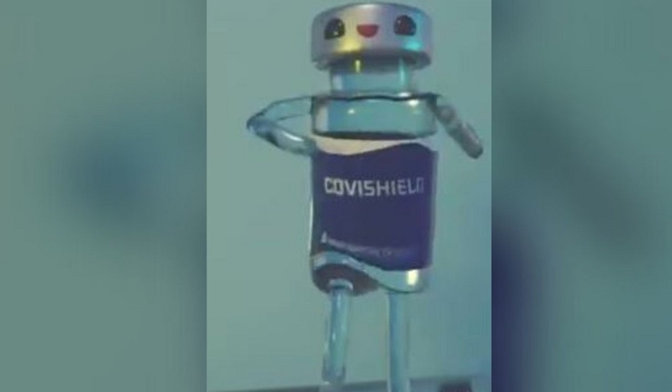 सोशल मीडिया पर मजेदार मुहिम