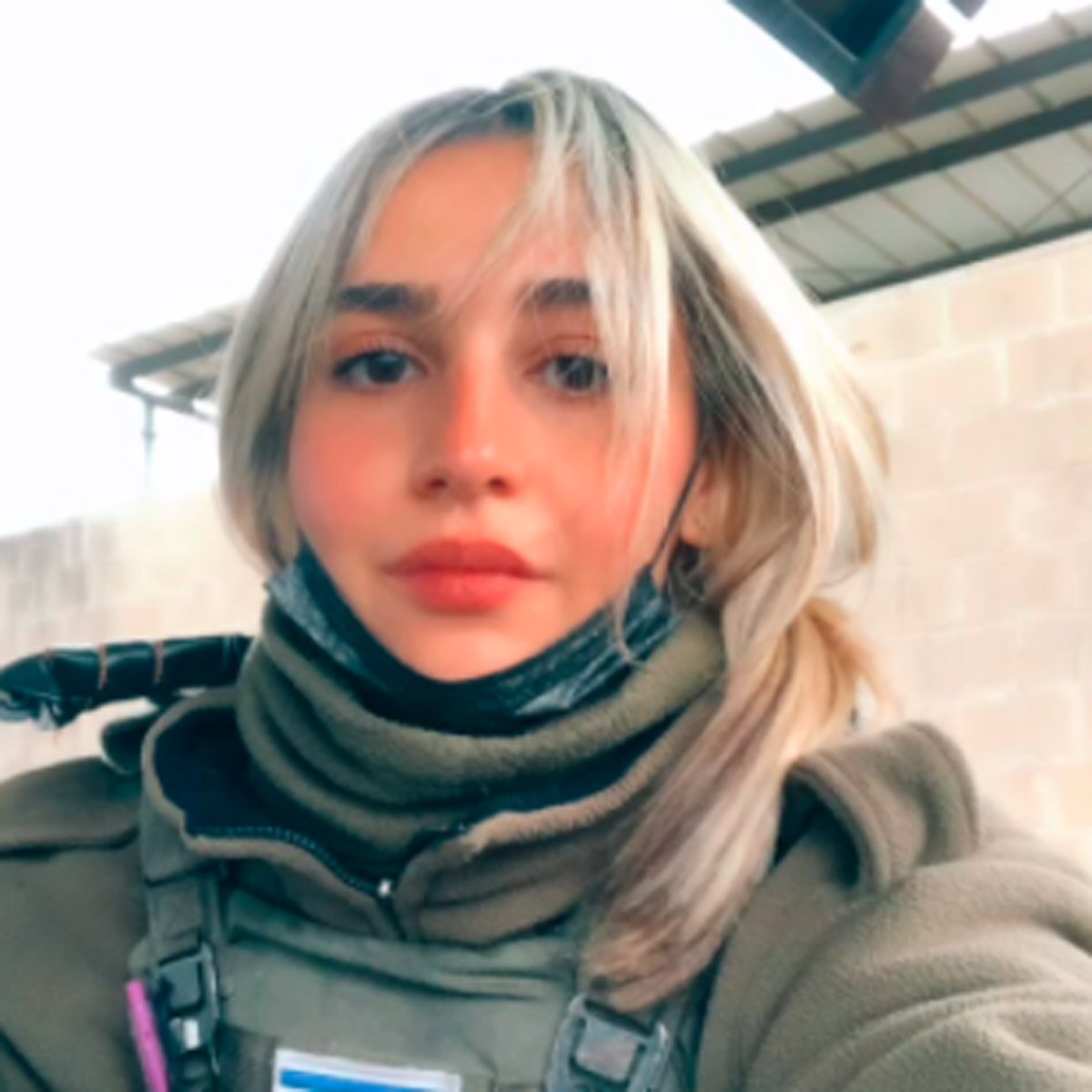 israeli soldier tiktok