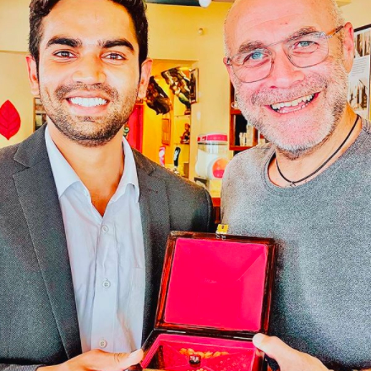 israeli praying for india