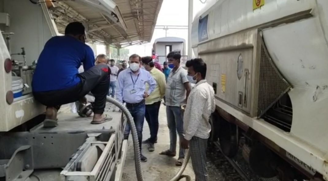 गोरखपुर में ऑक्सीजन की नहीं होगी कमी (फोटो- आजतक)