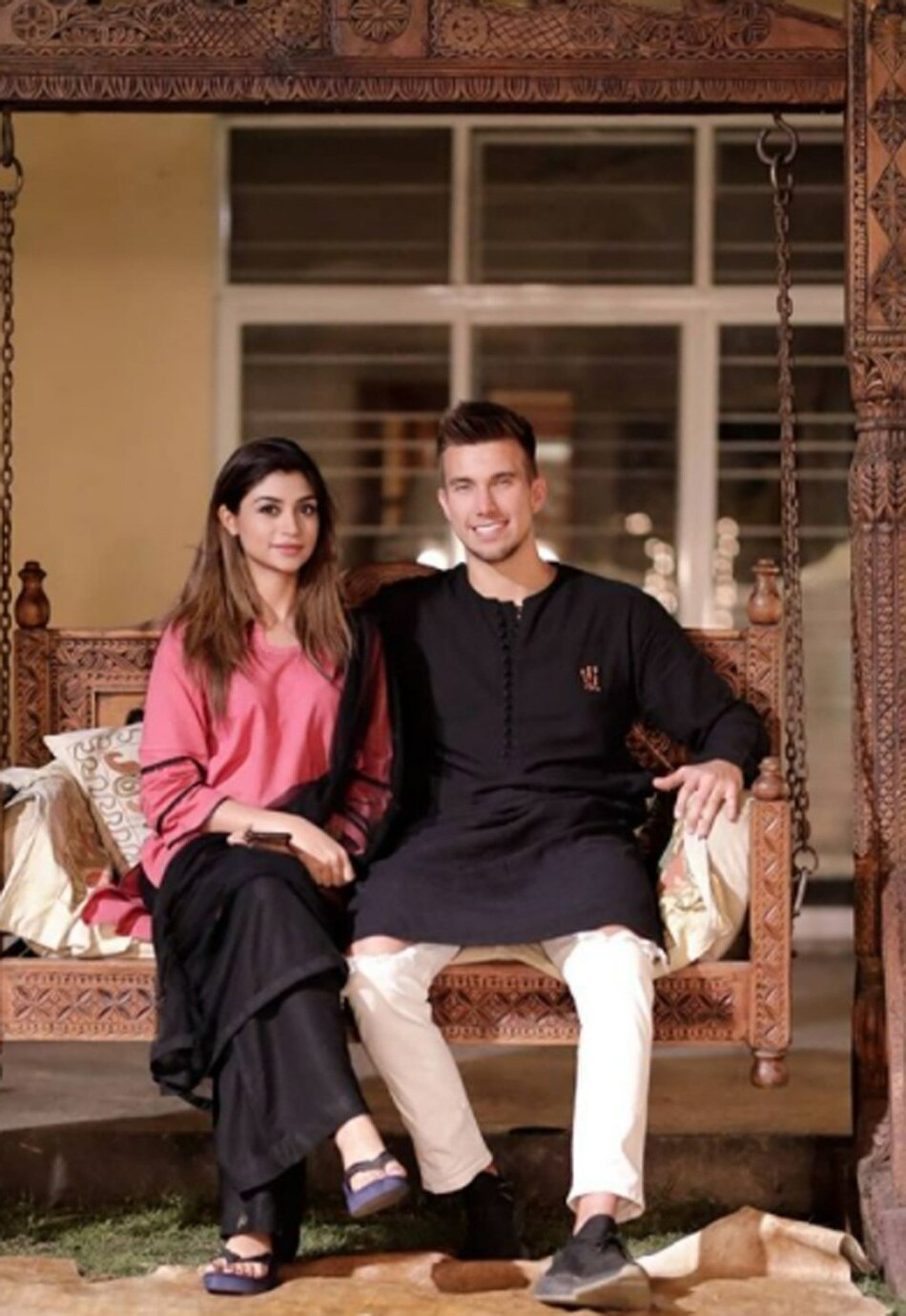 जोया नासिर-क्रिश्चियन