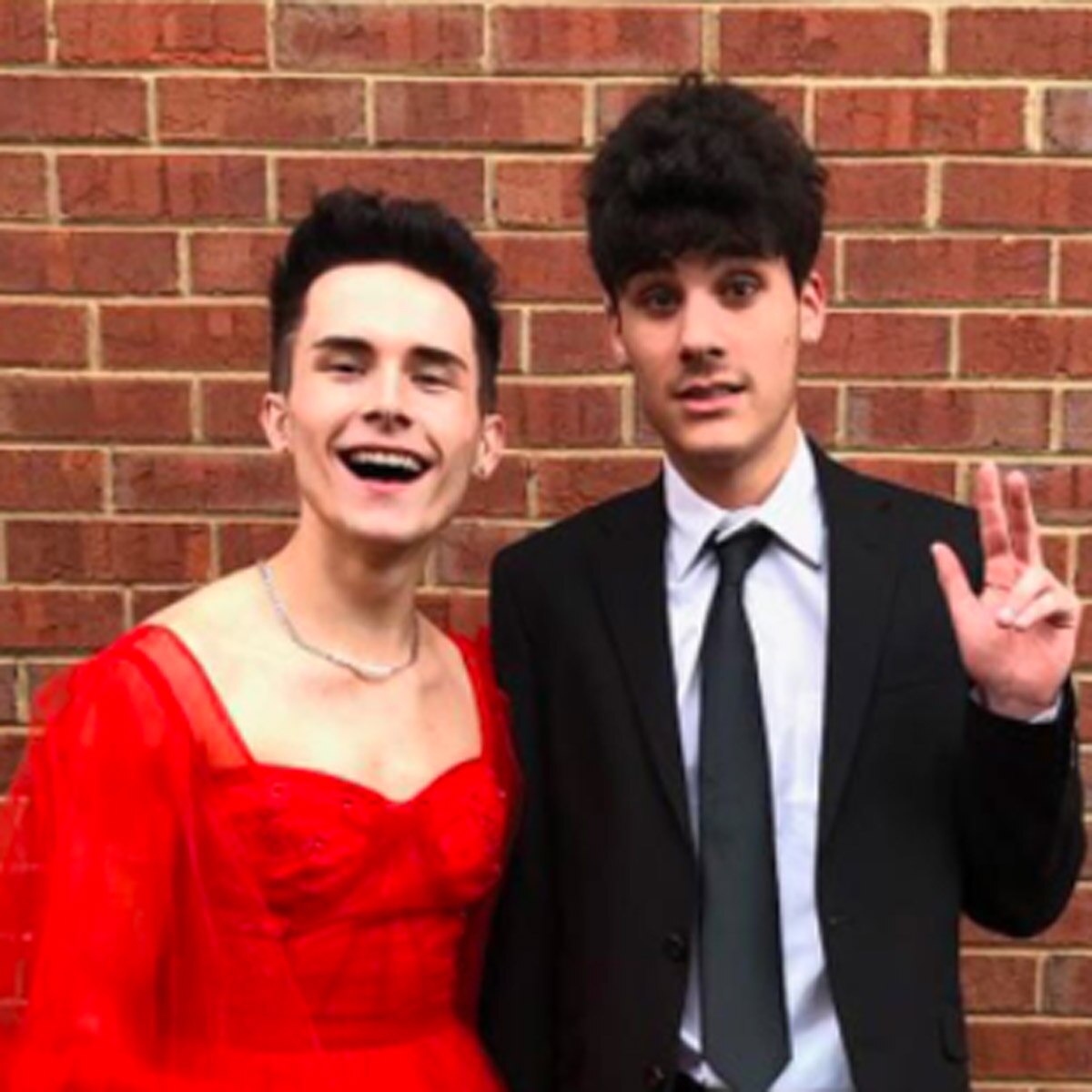 CEO terminated after mocking gay