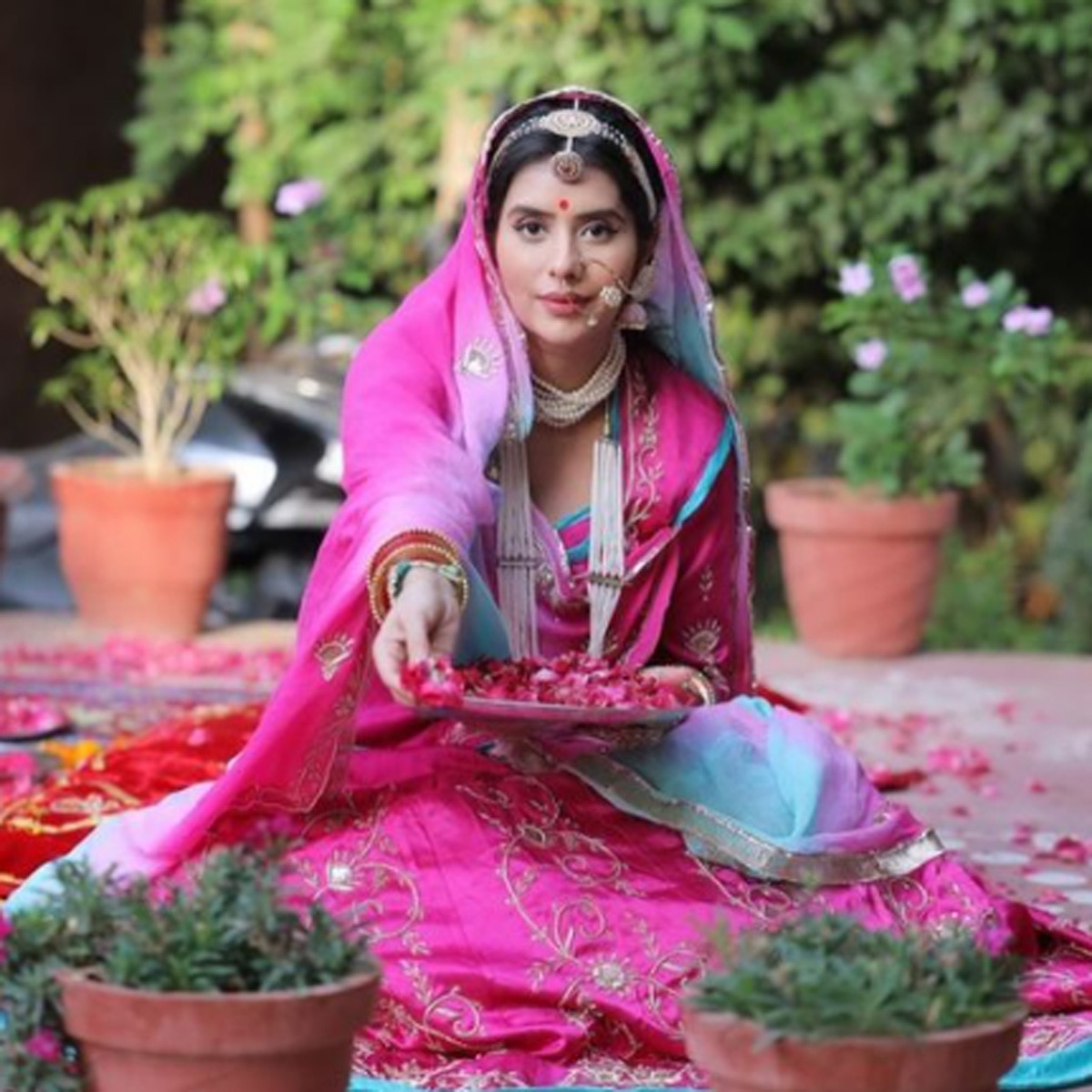 चारु असोपा