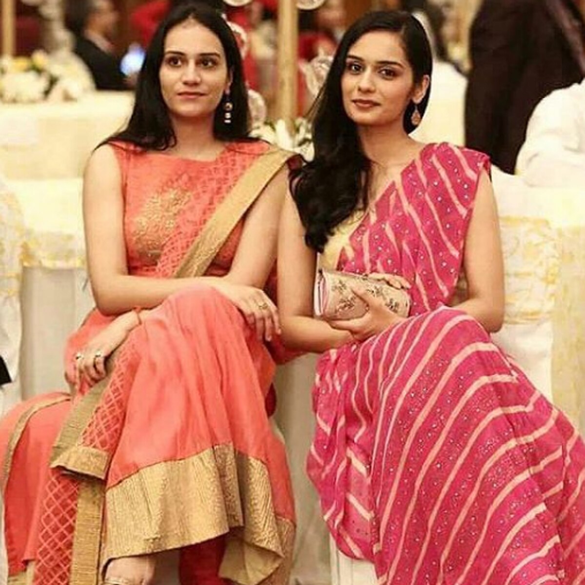 दिवांगना और मानुषी