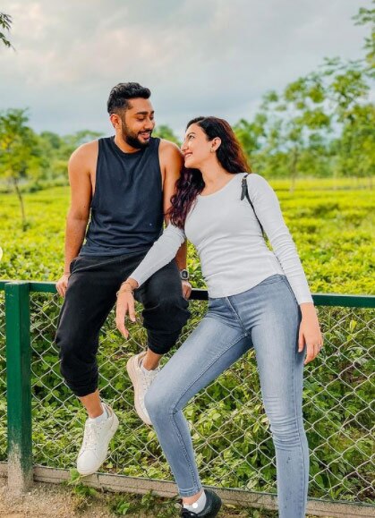 गौहर खान-जैद दरबार