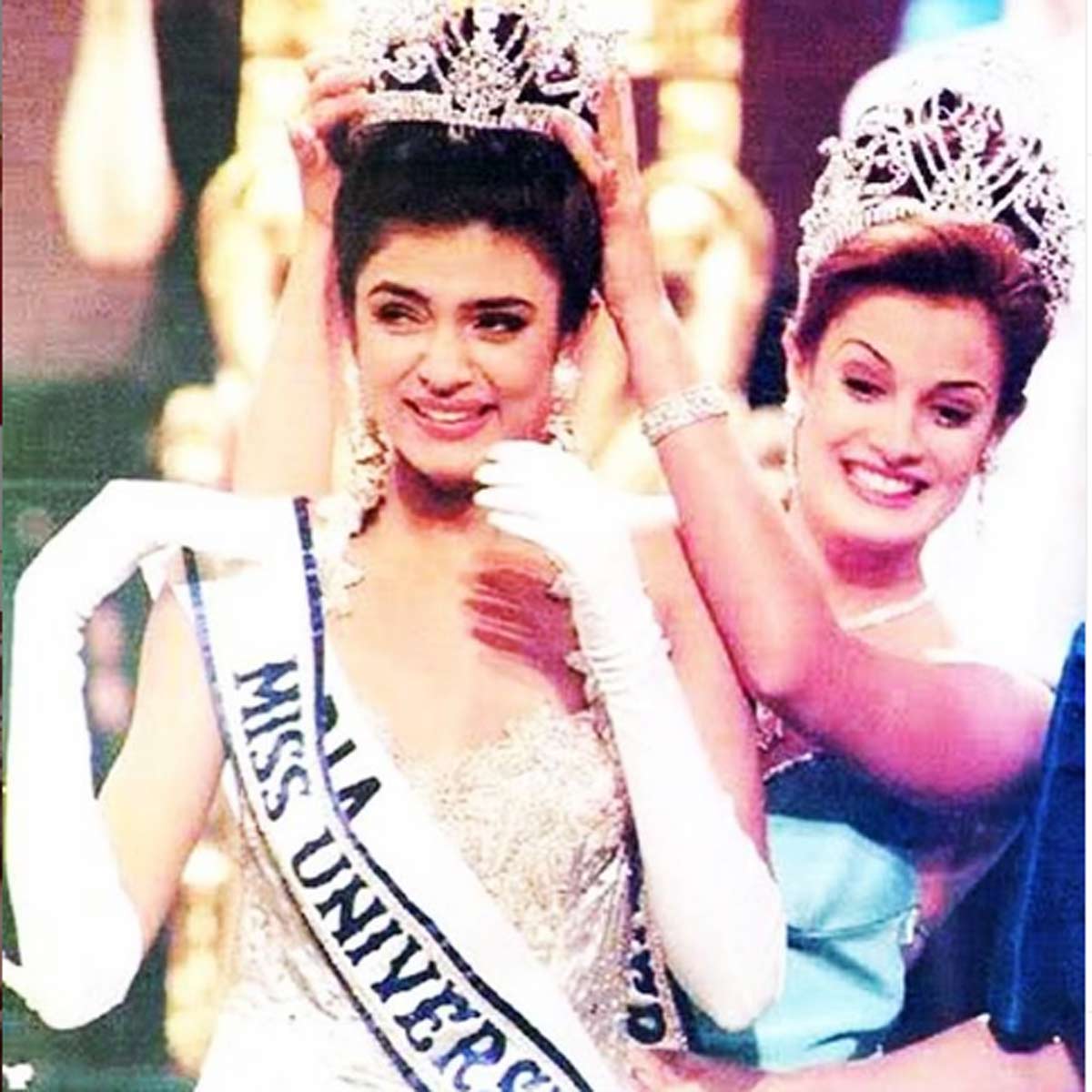 सुष्मिता सेन 