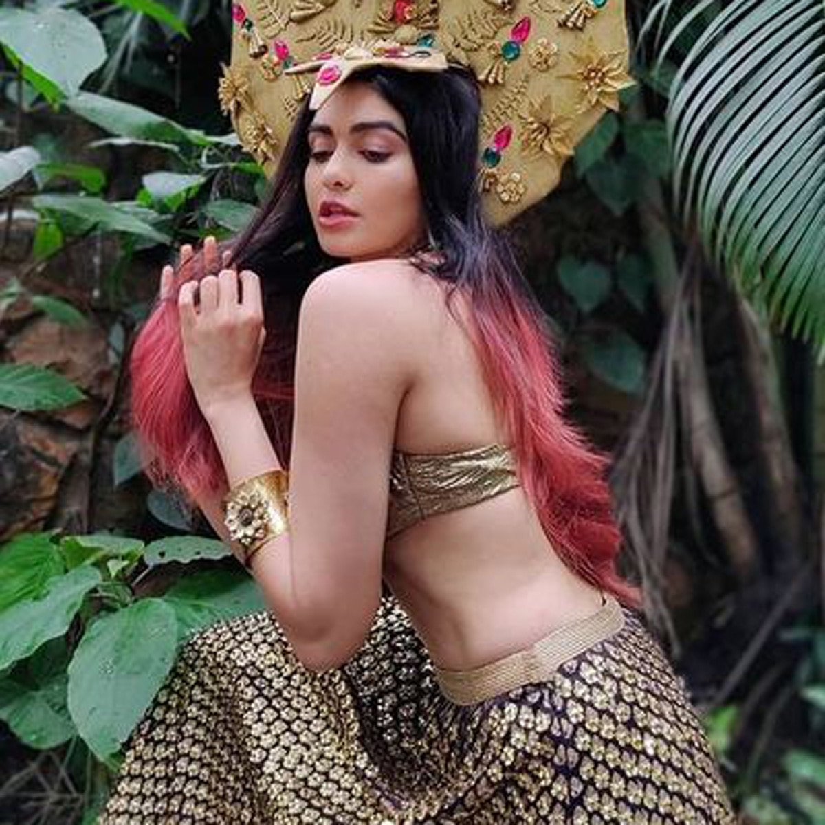 अदा शर्मा