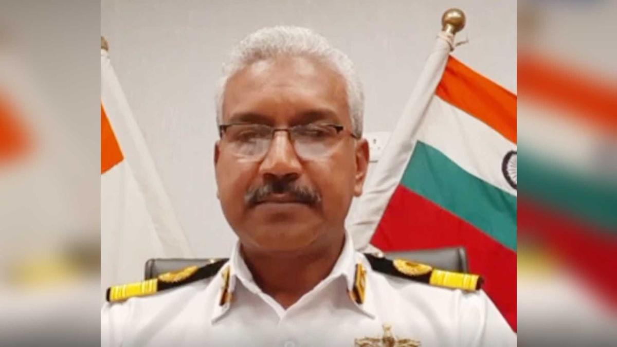Commodore Alok Anand