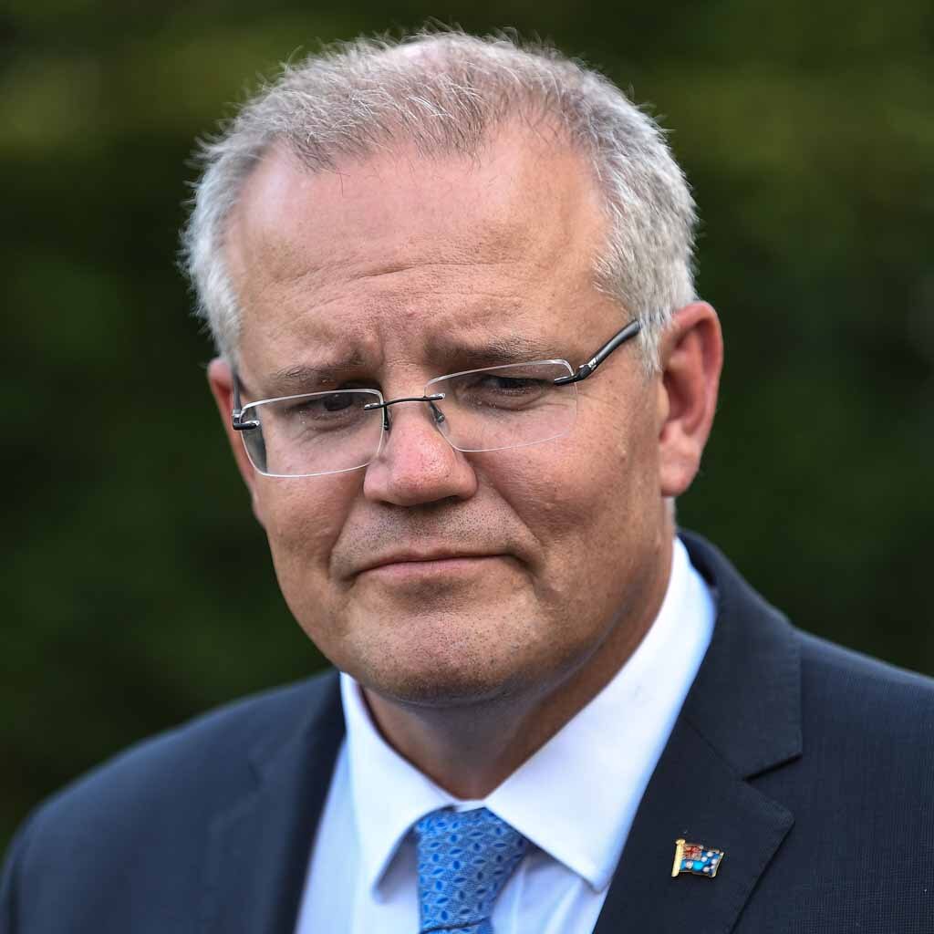 Australia-scott-morrison