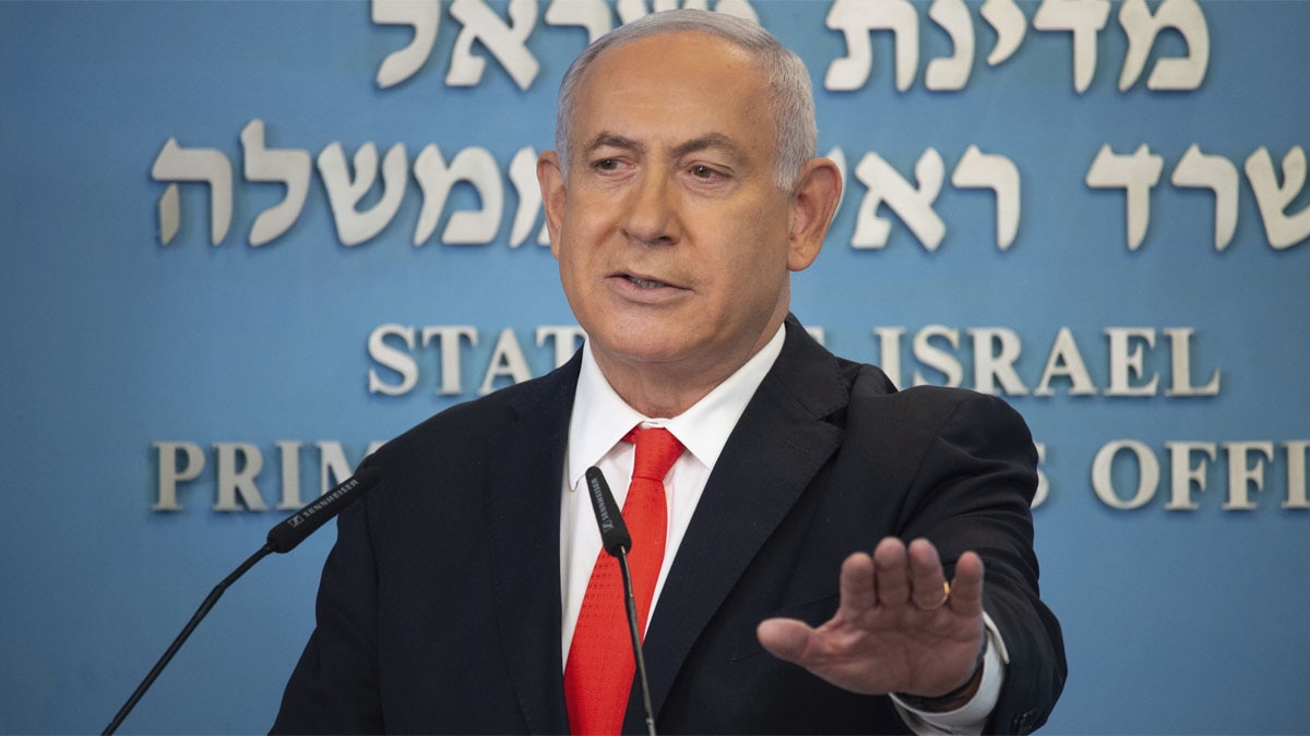 Israel palestine conflict