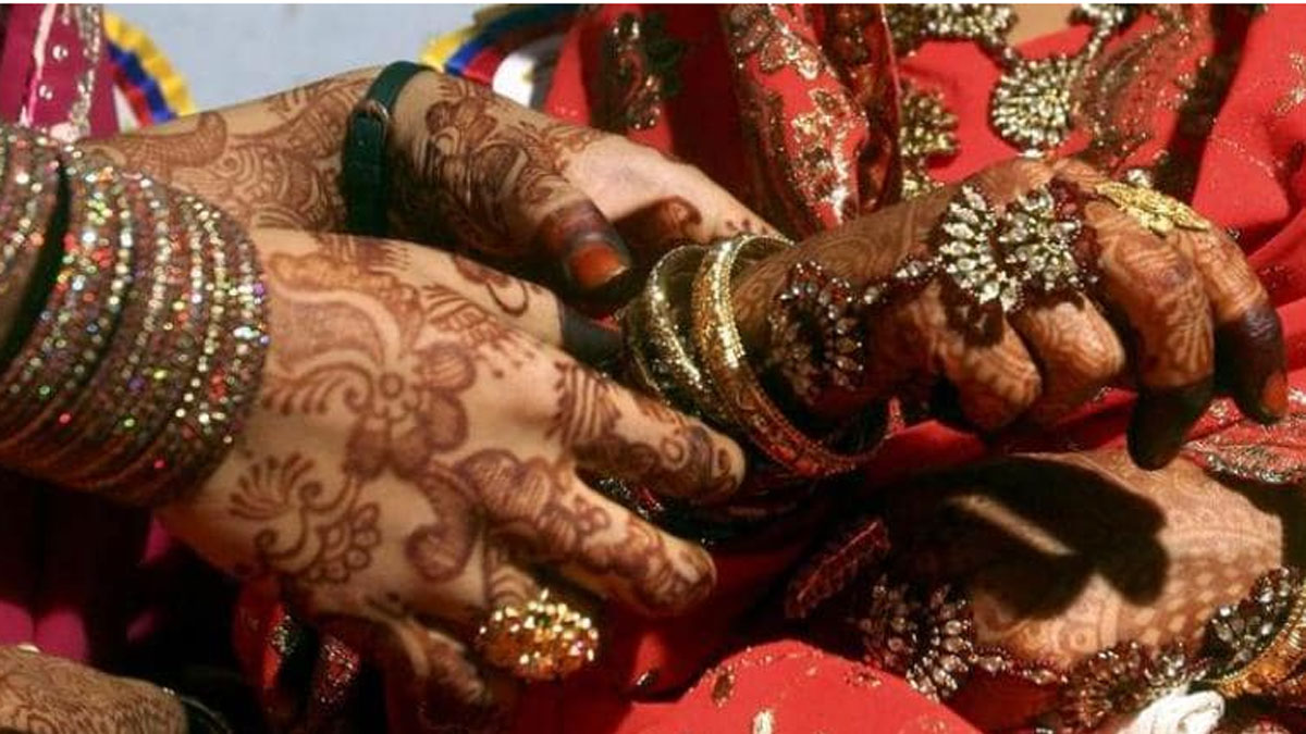 शादी के दिन ही टूट गया रिश्ता 