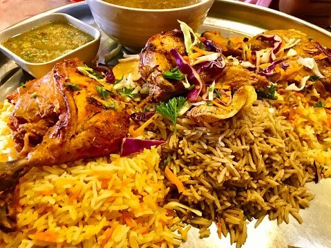 Biryani lover