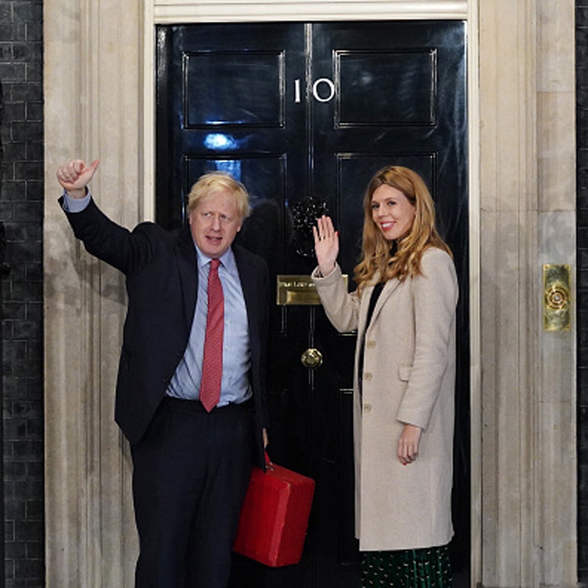 बोरिस जॉनसन 