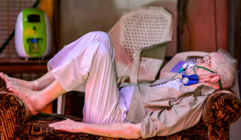 ऑक्सीजन लेवल में गिरवाट5