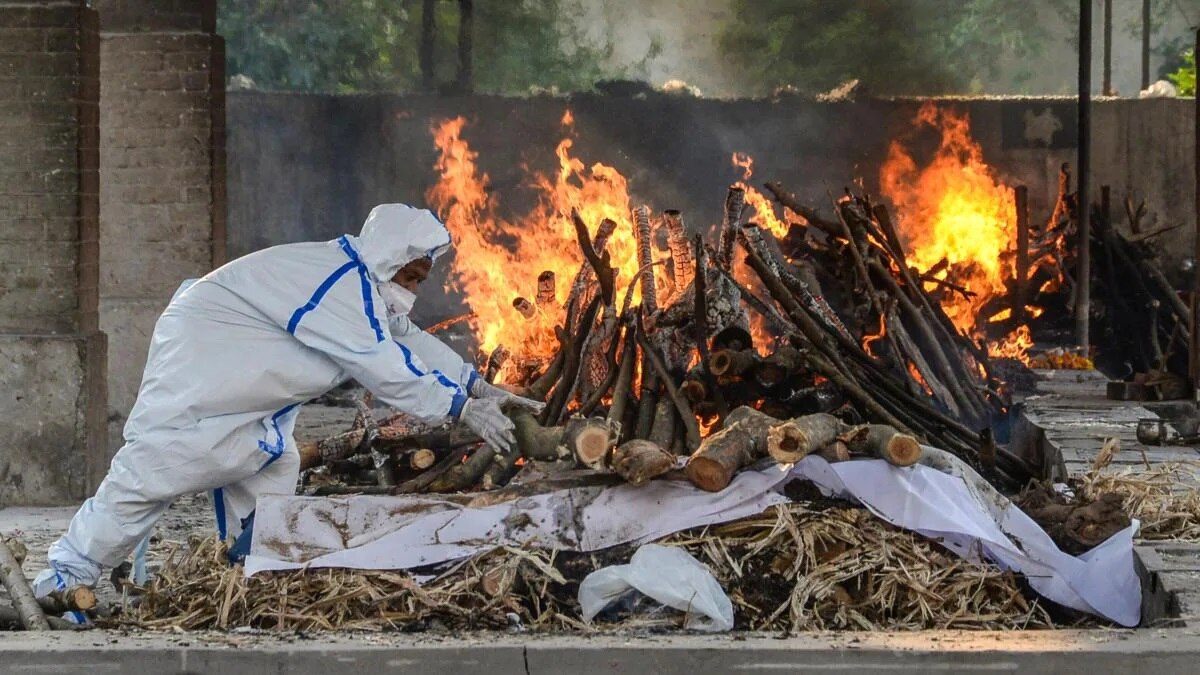 फाउची का बयान