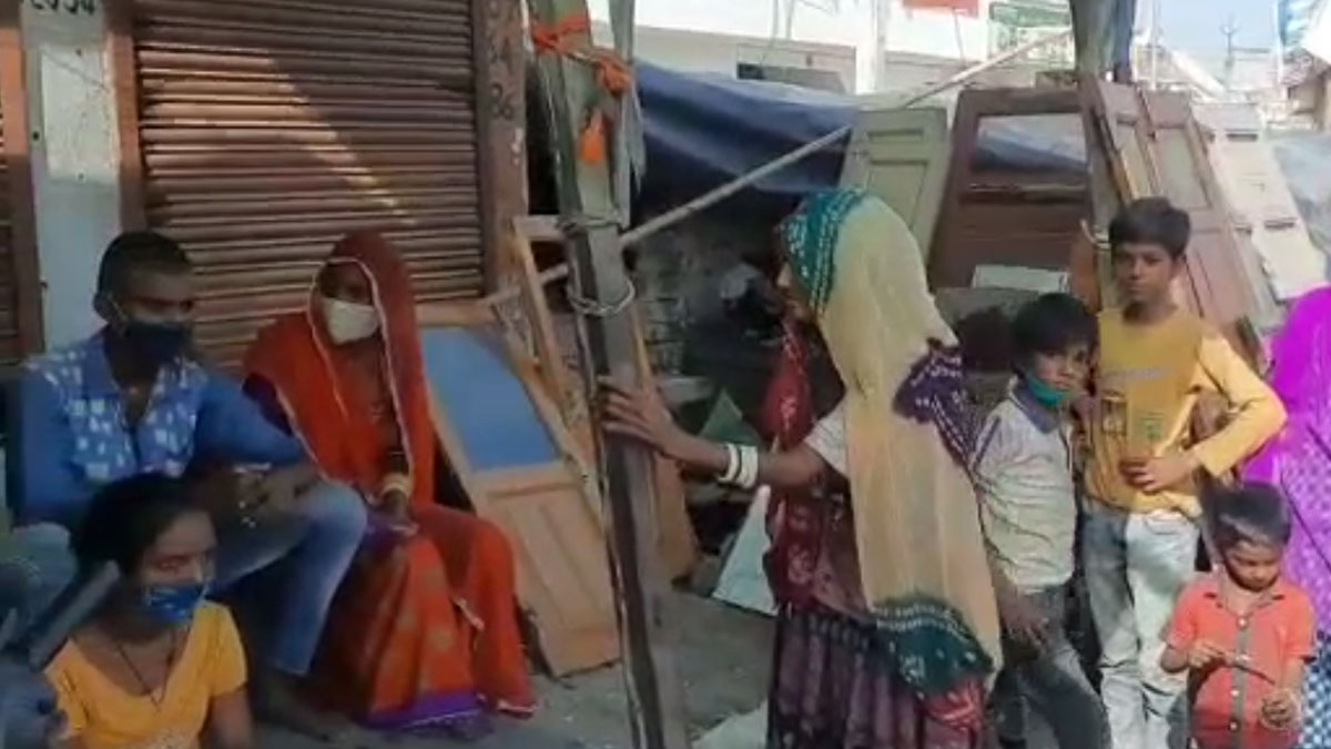 मृत समझकर अंतिम संस्कार कर दिया, शख्स जिंदा निकला