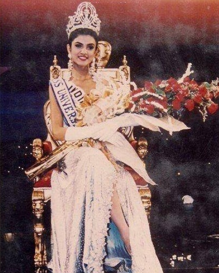 सुष्मिता सेन 