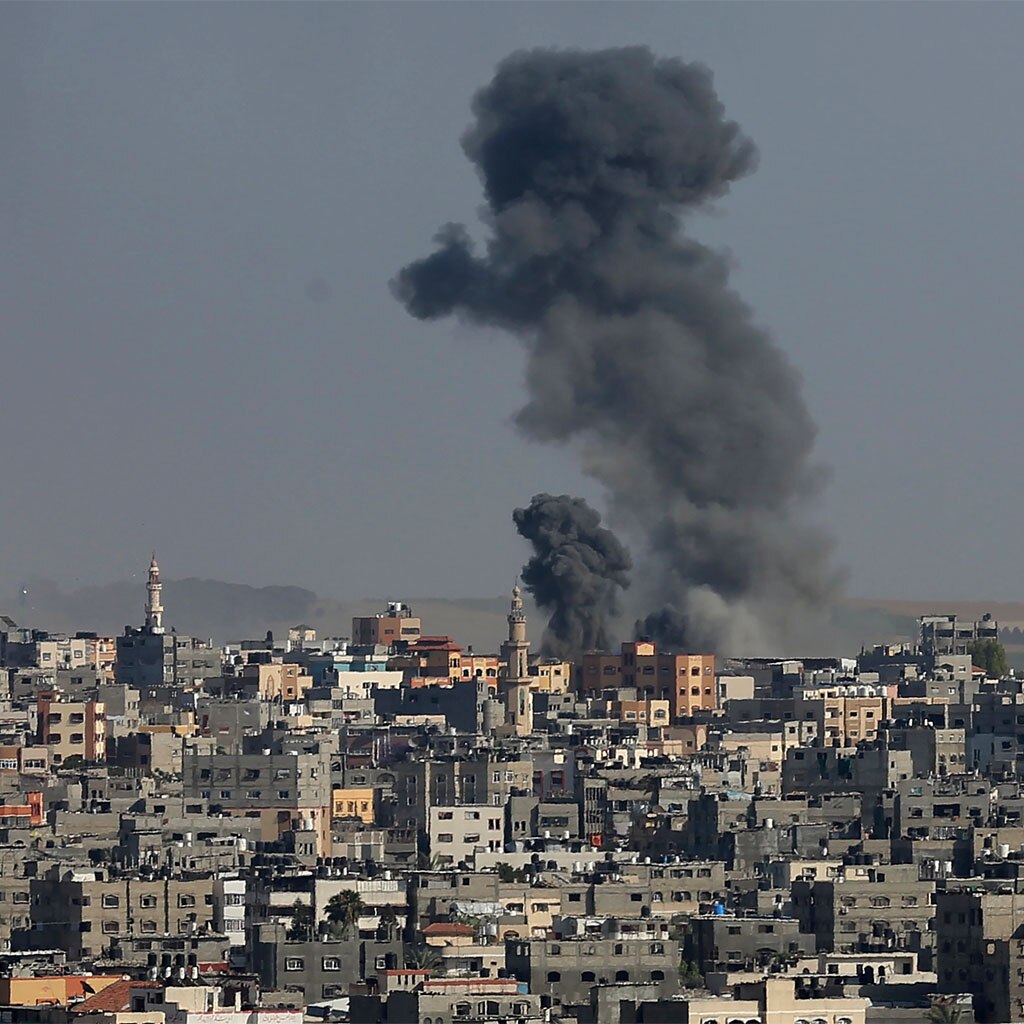  israel and palestine