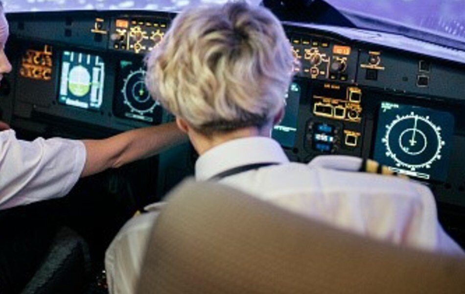 Airlines captain Sentenced