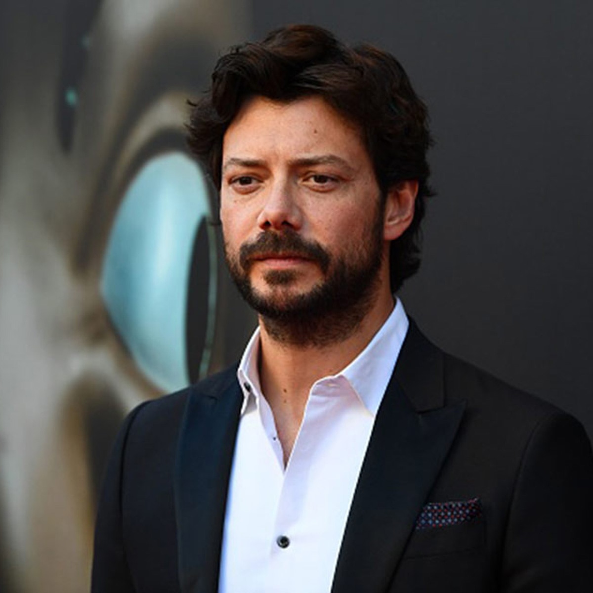 Álvaro Morte (Money Heist प्रोफेसर)