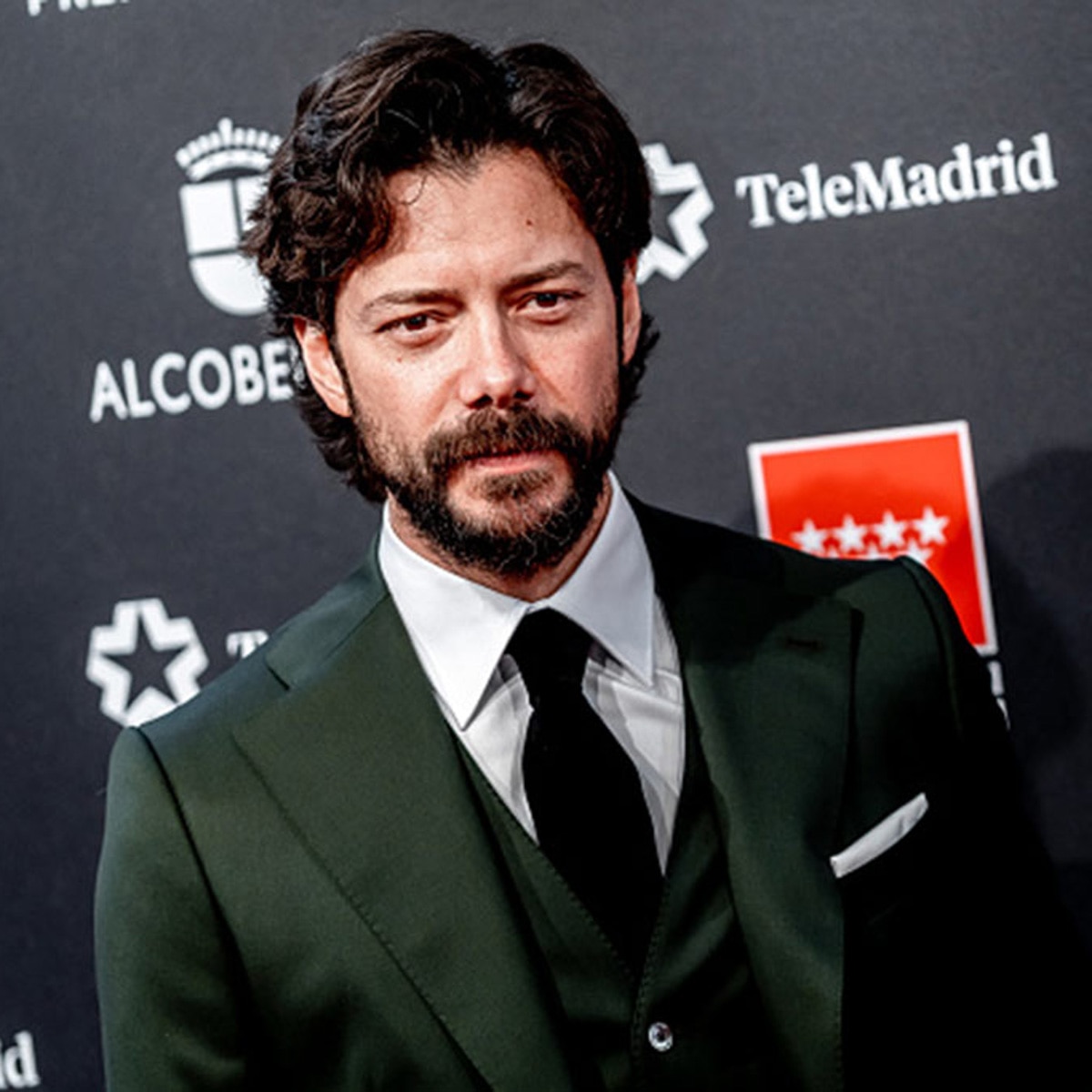 Álvaro Morte (Money Heist प्रोफेसर)