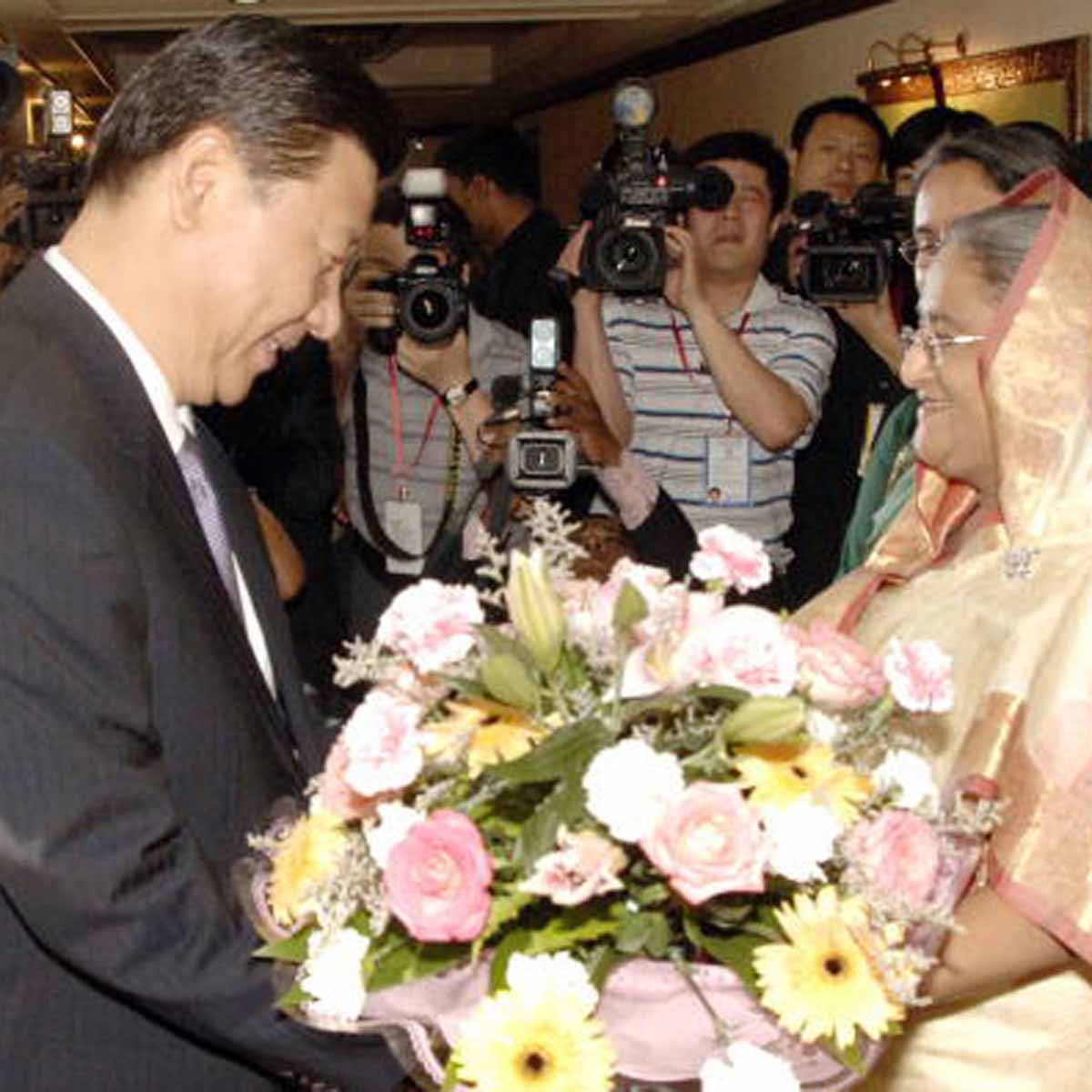 Bangladesh China Quad 